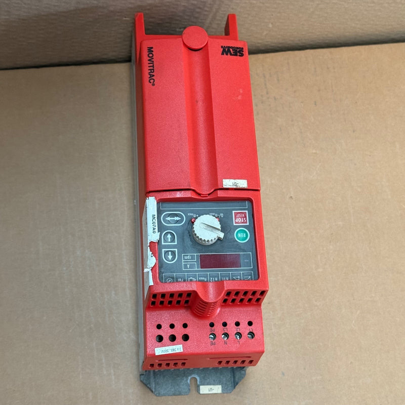 SEW-Eurodrive – MC07A015-5A3-4-00 – MOVITRAC 07 Frequency Inverter