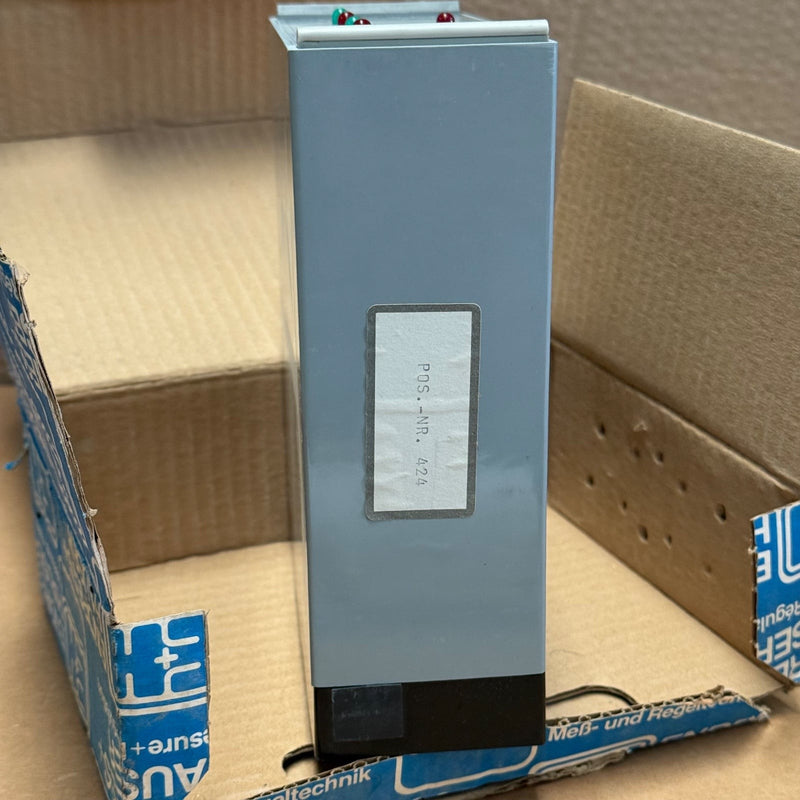 Endress+Hauser – HTA 380 – Contacter / Control Unit