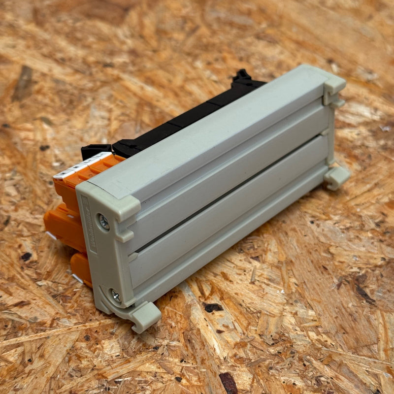 ETA – WP508-DS40PE – Digital Terminal Board / Euro-Type 40-Pin Interface Module
