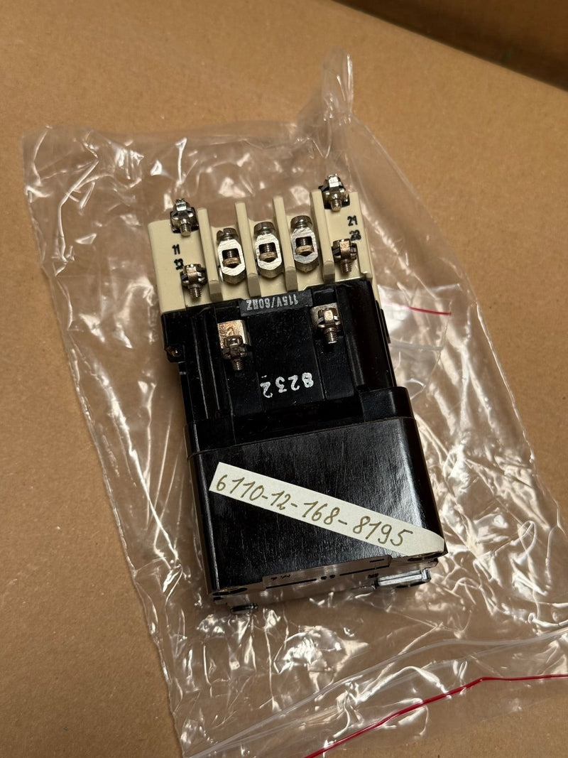 Brown Boveri – SLA20 – SK CONTACTOR 7,5kW 380V