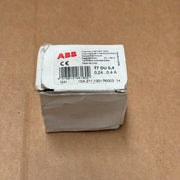 ABB – 1SAZ111301R0003 – T7DU‑0.4 Thermal Overload Relay (0.24–0.4A)