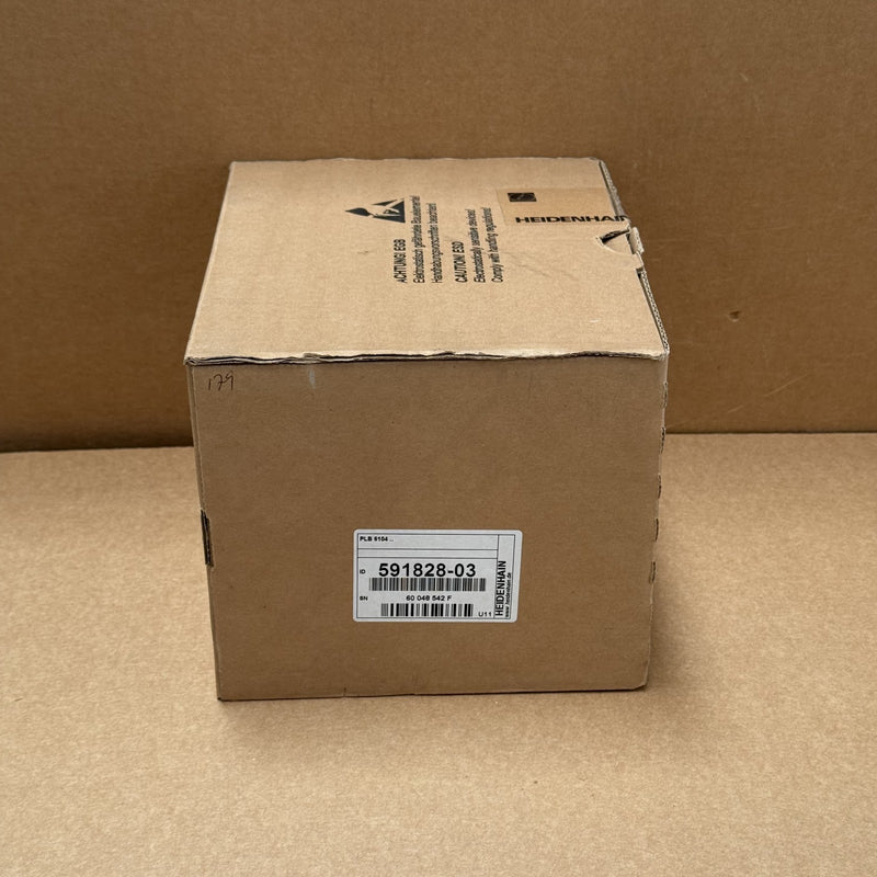 HEIDENHAIN – PLB6104 / 591828-03 – Expansion module