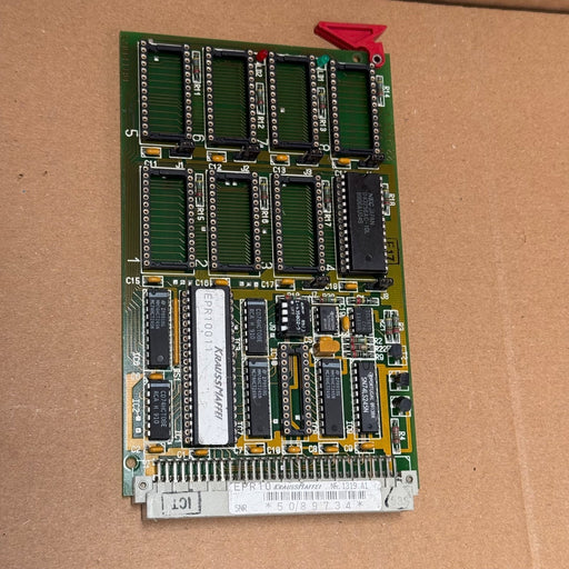 KraussMaffei – 5089734 (EPR10) – MC3 Circuit Board