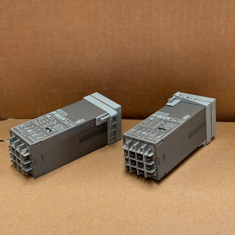 Fiber – T48 – Multifunction Time Relay