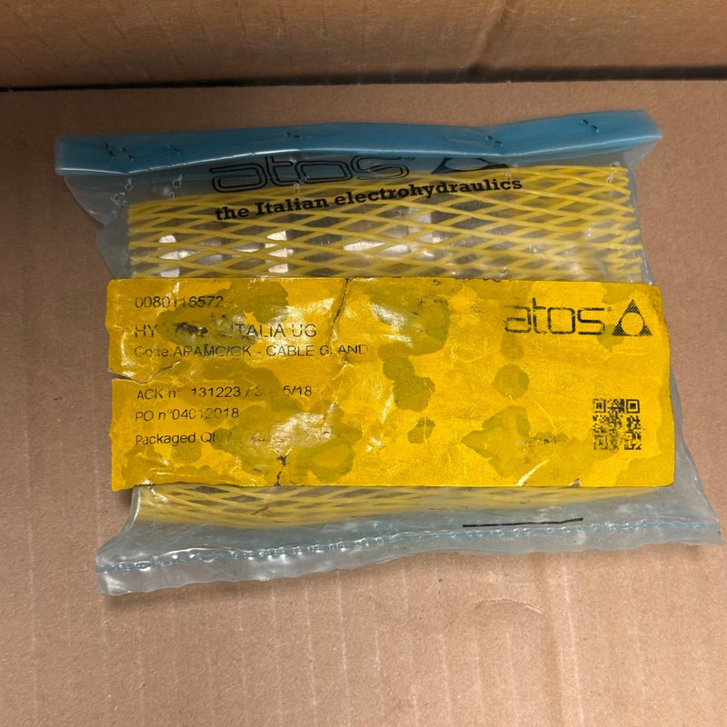 ATOS – PAMC/GK – Multi-Certified Explosion-Proof Cable Gland