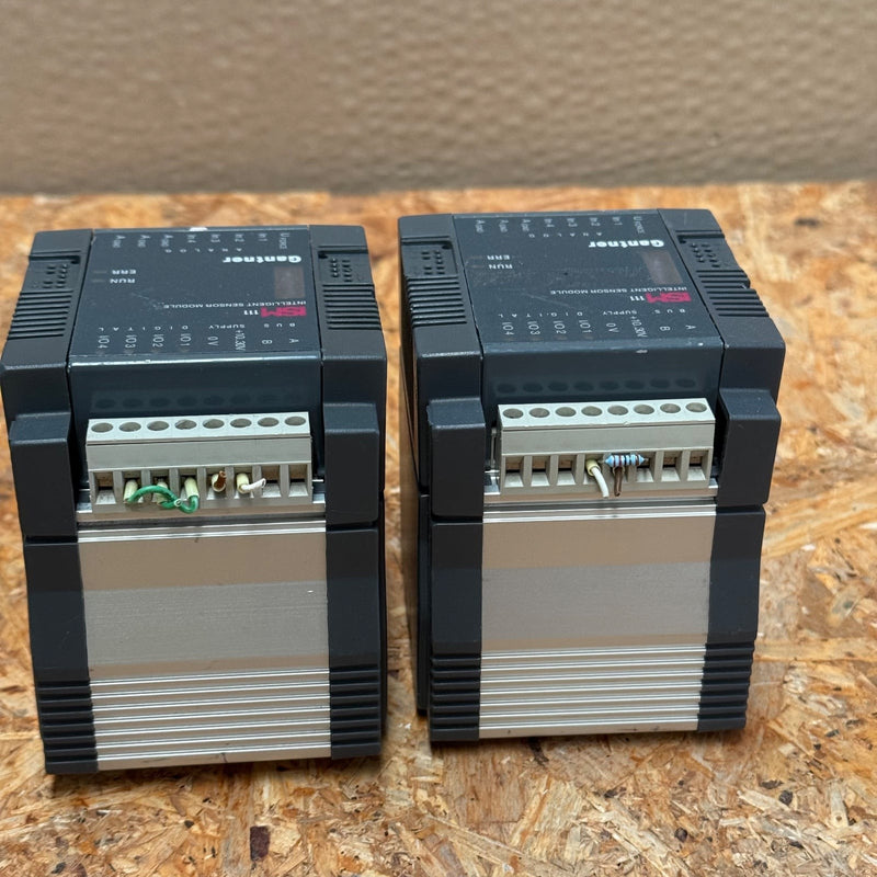 Gantner Instruments – ISM111 – Intelligent Sensor Module