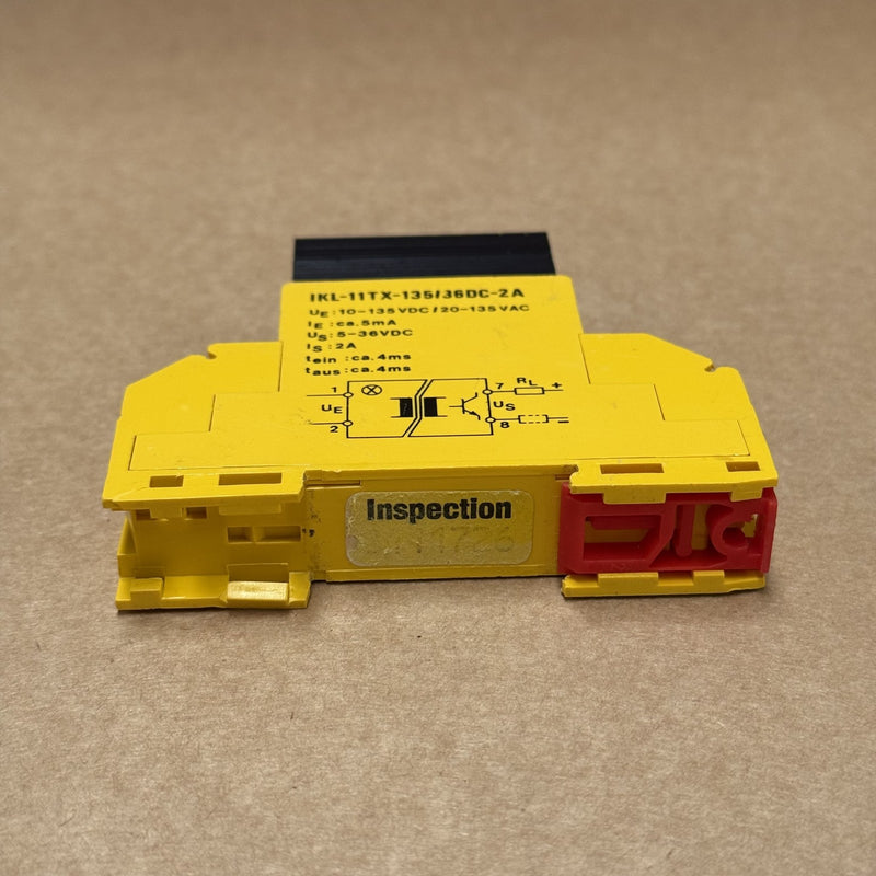TURCK – IKL-11TX-135/36DC-2A – Inductive Sensor