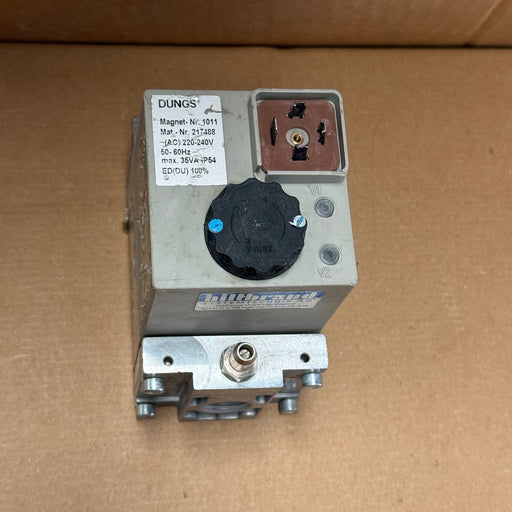 Dungs – DMV-D 503/11 – Double Solenoid Gas Valve