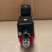BUCHER HYDRAULICS – EEX-WEV-43-H-10-3 – Solenoid Operated 4/3-Way Valve + 2C52