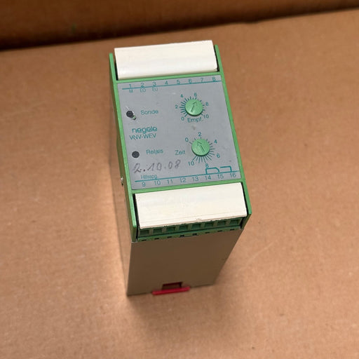 Anderson-Negele – VNV-WEV – Conductive Level Switch Evaluation Electronics