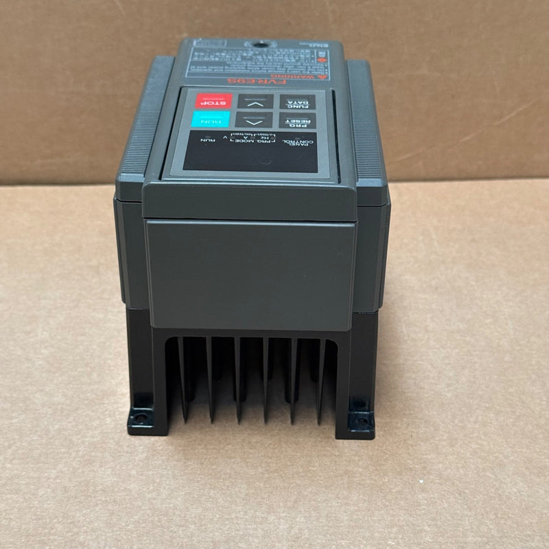 Fuji Electric – FVR0.75E9S-2 – Frenic 5000 E9S Variable Frequency Drive 0.75 kW