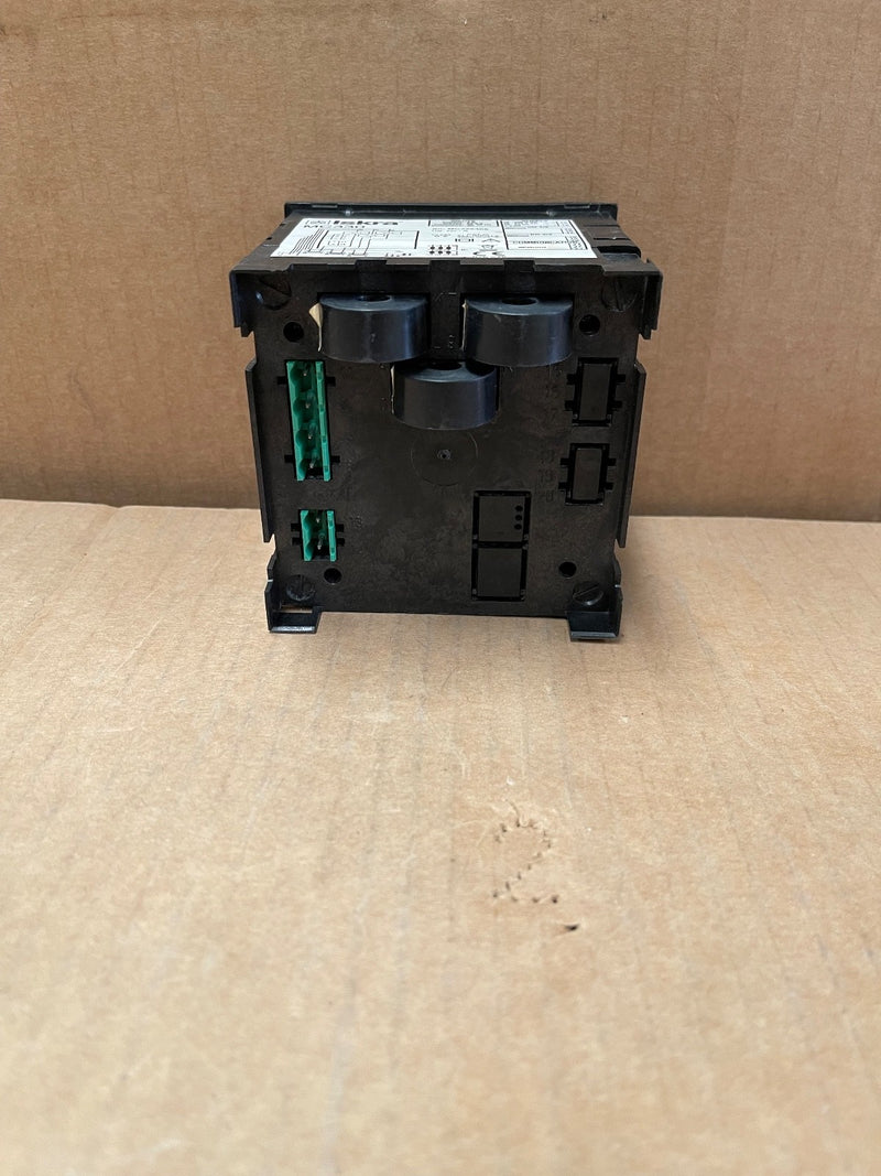 Iskra – MC330 – Panel Multimeter / Power Monitoring Device
