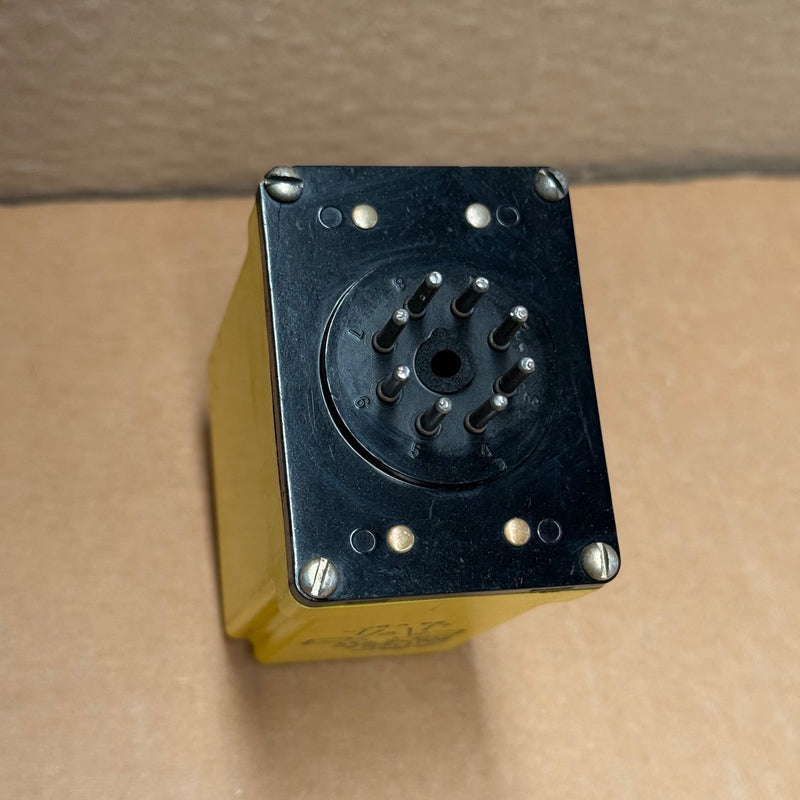 Potter & Brumfield – CGD-38-30100s – CMOS IC Time Delay Relay