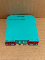 Pepperl+Fuchs – 41099S (KSD2-BI-Ex4) – K-System Isolated Switch Amplifier