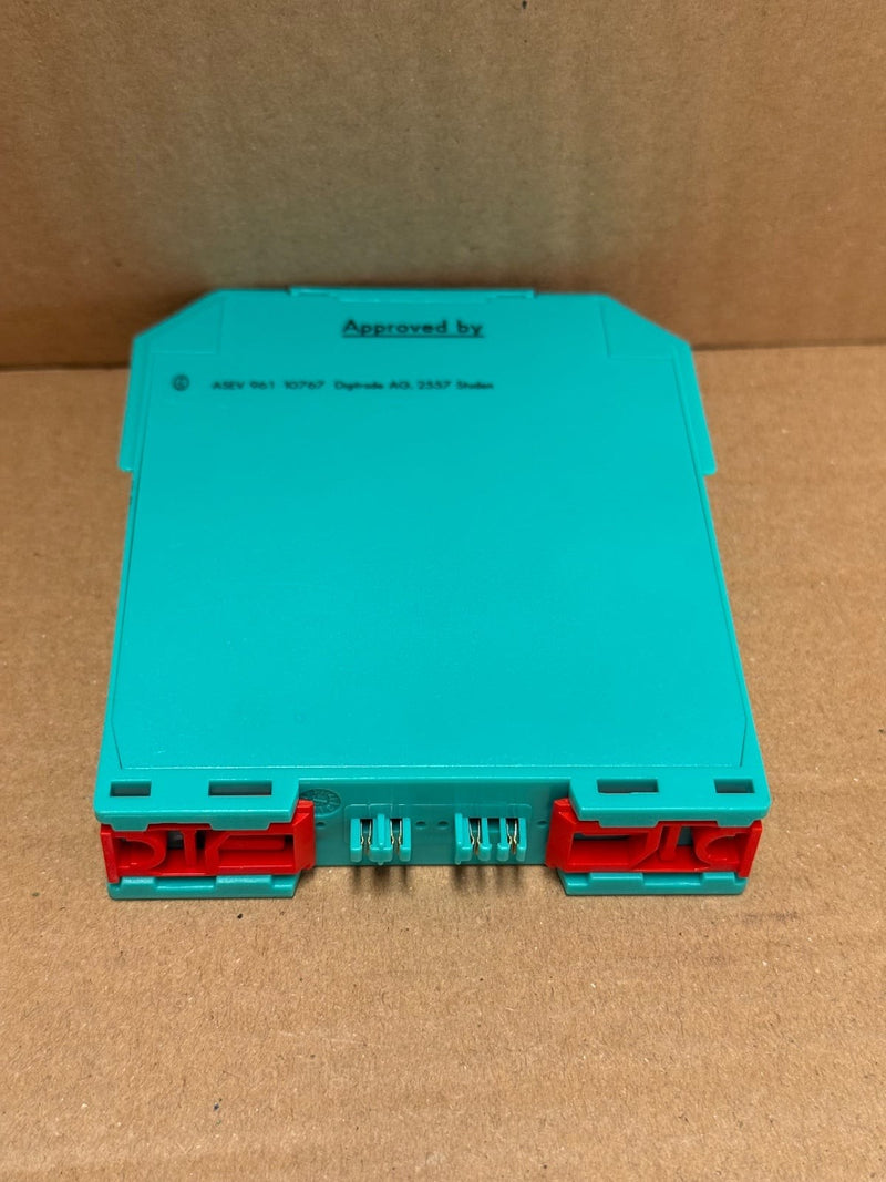 Pepperl+Fuchs – 41099S (KSD2-BI-Ex4) – K-System Isolated Switch Amplifier