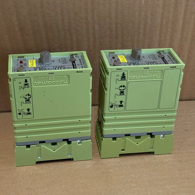 Comat – CX39/ATX – Plug-in Multifunction Time Delay Relay / Power Relay
