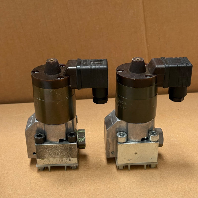 HAWE Hydraulik – GS 2-2 – Directional Seated Valve