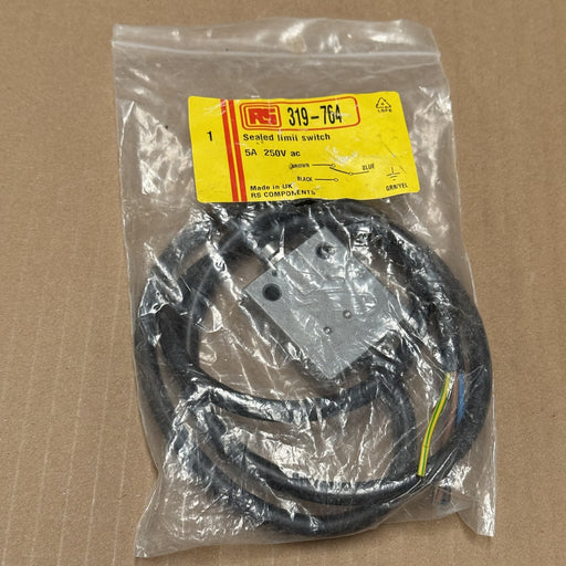 HONEYWELL - RS – 319-764 - Sealed limit switch pin plunger