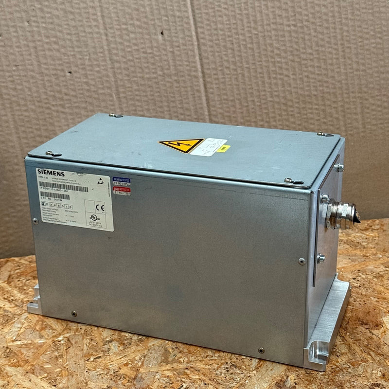 Siemens – 6SN1113-1AA00-1JA0 – SIMODRIVE 611 Voltage Protection Module