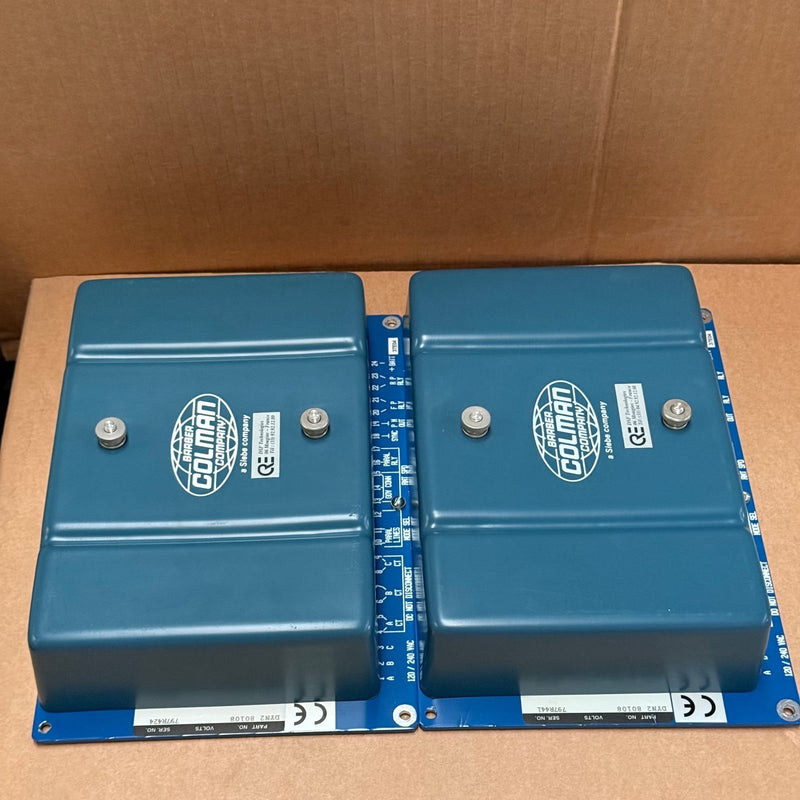 BARBER COLMAN – DYN2 80108 – Load Sharing Unit 120/240Vac