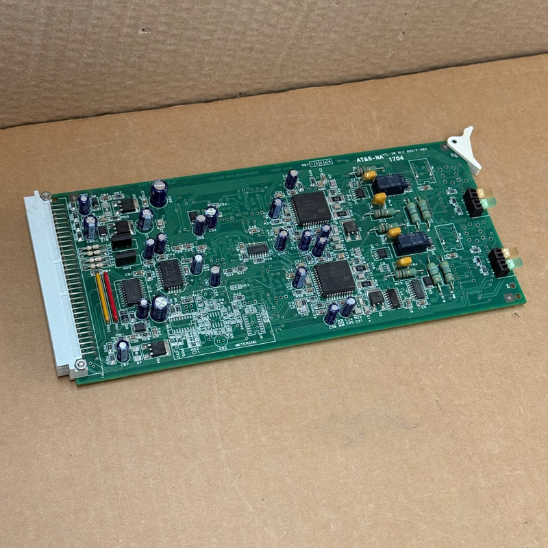 AT&S – VCL-30 SLC 055/F-503 – Transmission Card Printed Circuit Board
