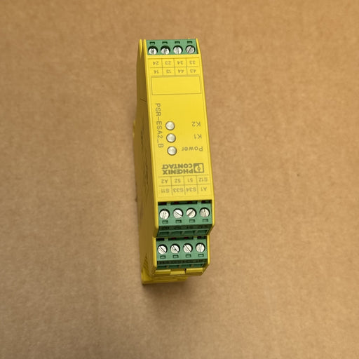 Phoenix Contact – 2963802 – PSR-SCP-24UC/ESA2/4X1/1X2/B Safety relay