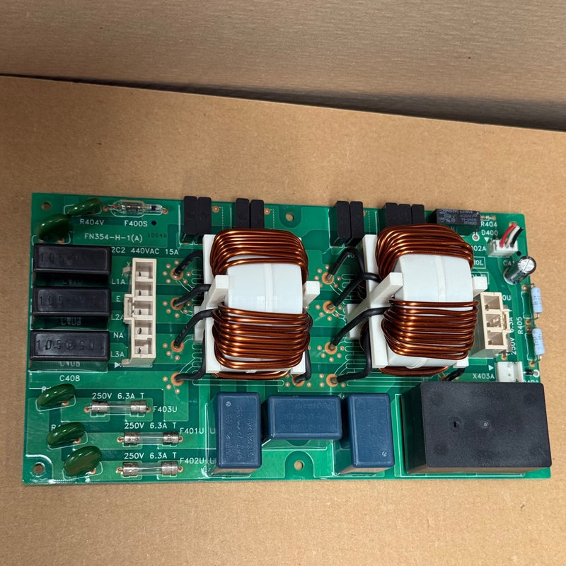 Daikin – FN354-H-1(A) – Compound Noise Filter / Power Supply Filter Board