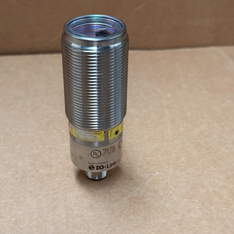 IFM Electronic – OID204 – Photoelectric Laser Distance Sensor