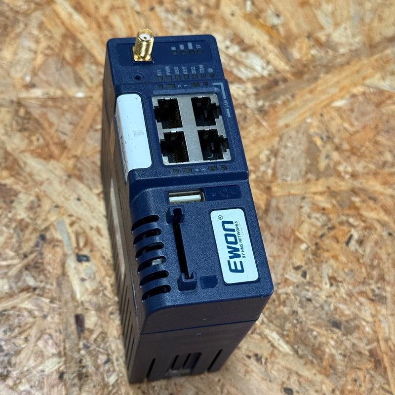 HMS Ewon – EC6133D_01MA/S (Cosy 131 3G) – Industrial VPN Gateway