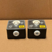 2PCs Johnson Controls – P33AB-9200 – Differential pressure switch 0,8-6 mbar