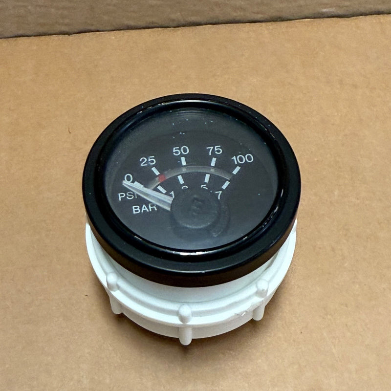 Frank W. Murphy Ltd – 00-00-2615 (U8) – Pressure Gauge / Indicator, 0–100 PSI