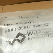 Wandfluh – AEXD32061A-L12 + MKY45/18X60 – Solenoid Poppet Valve