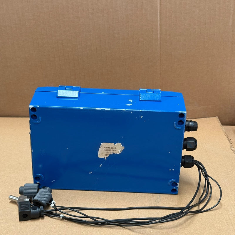 DR.LEYE – Con 2000 – Hydrazine Water Analyzer Controller