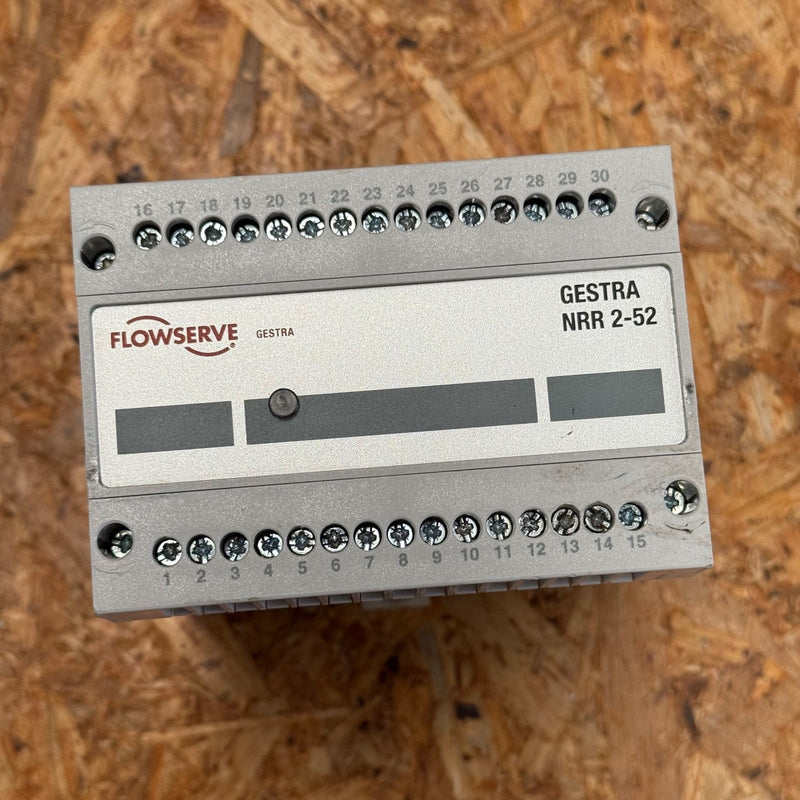 FLOWSERVE / Gestra – NRR 2-52 – Water Level Controller / Limit Switch