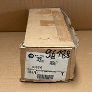 Allen-Bradley – 160-LFB1 – Bulletin 160 Line Filter Module