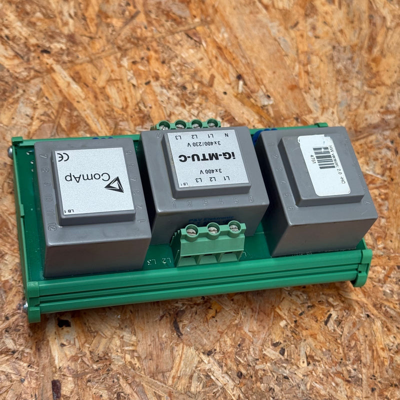 ComAp – iG-MTU-C – Mains Voltage Transformer Unit / Separation Transformers Unit