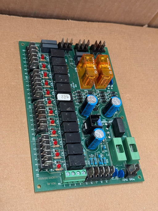 Liebert Hiross – 275697 – Microprocessor Electronic Controller Board