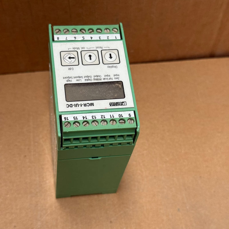 Phoenix Contact – MCR-F-UI-DC – Frequency converter 2814605