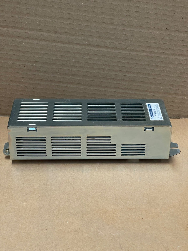 Telemecanique – VW3A16703 – Braking Resistor Enclosed