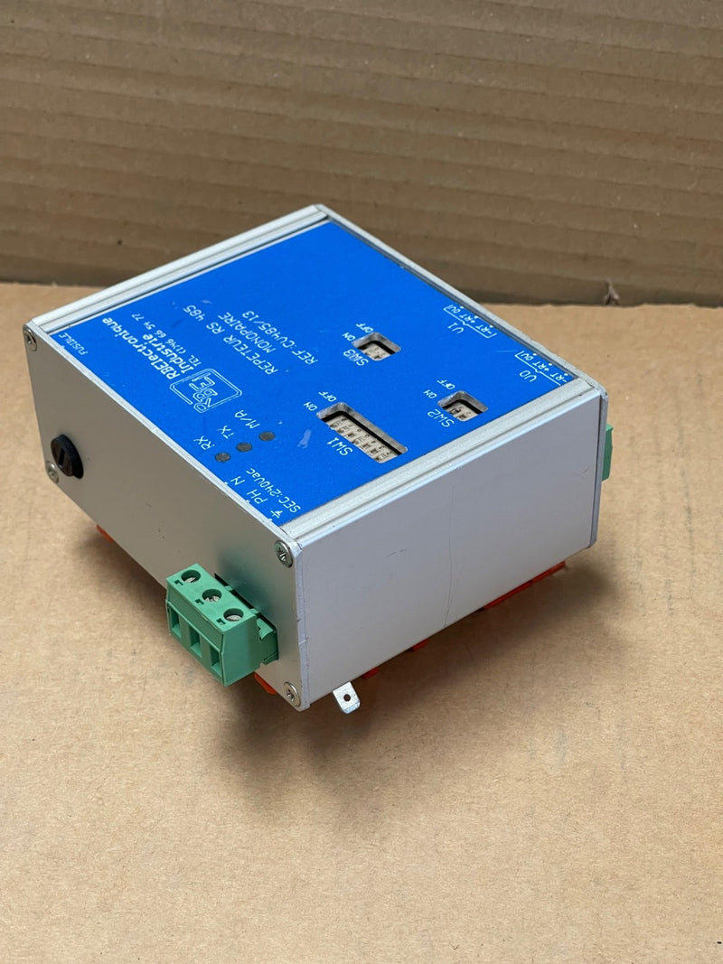 RB Electronique Industrie – CV485/13 – RS‑485 Junction Repeater Module