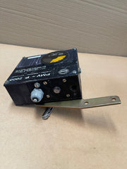 PMV – P2000 – Electro‑Pneumatic Valve Positioner (4‑20 mA)