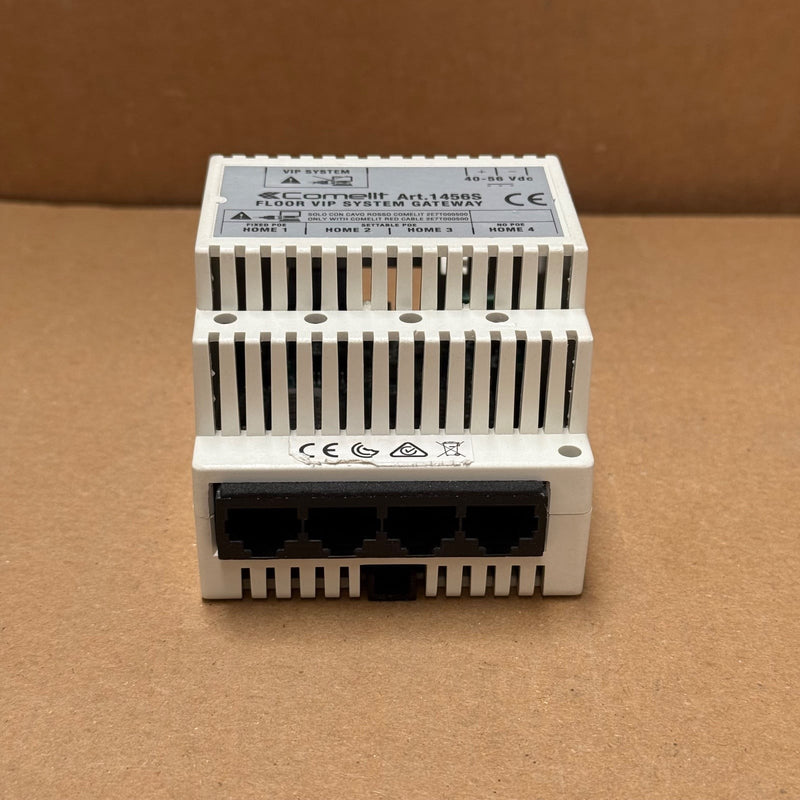 Comelit – 1456S – Apartment Slave Gateway for ViP System