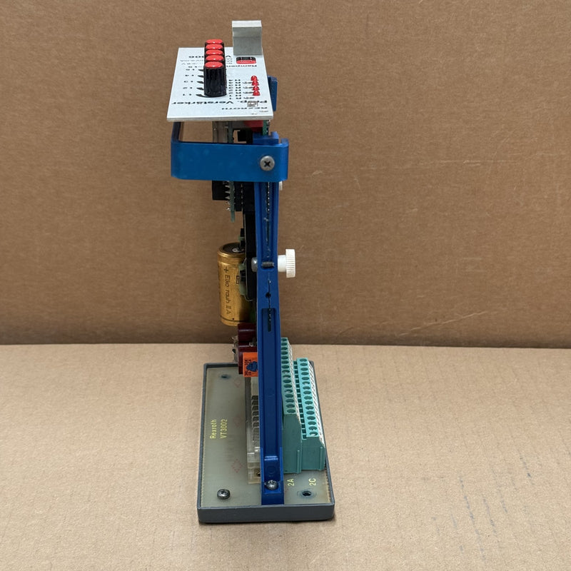 Rexroth – VT-3006 – Amplifier control card S34R1 + VT-3002