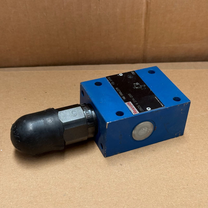 Rexroth – R900423719 – Pressure Relief Valve