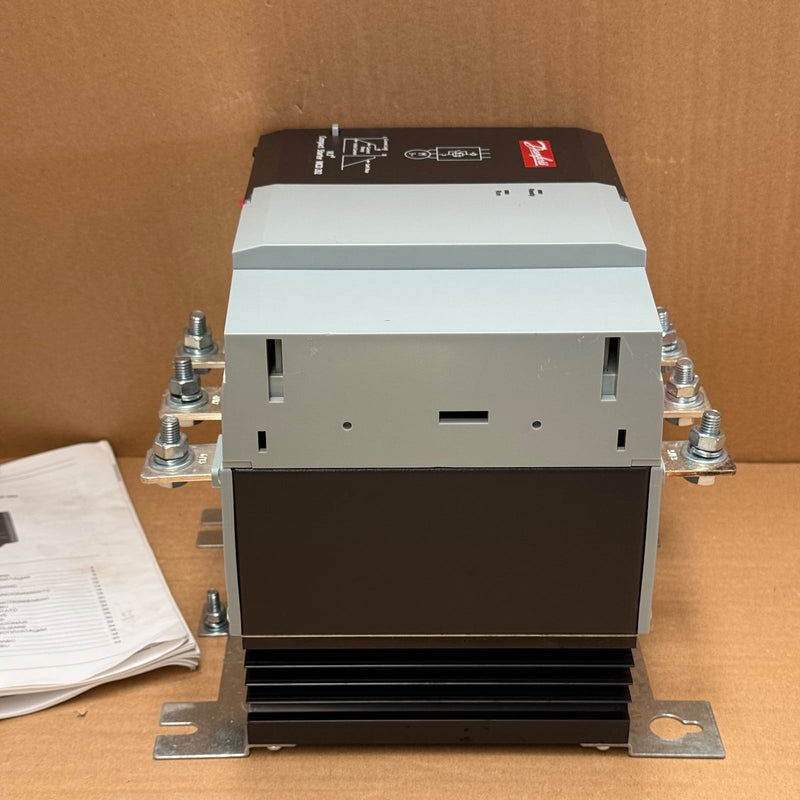 Danfoss – 175G5219 (MCD202-110-T4-CV3) – VLT Starter MCD 202 Series Soft Starter