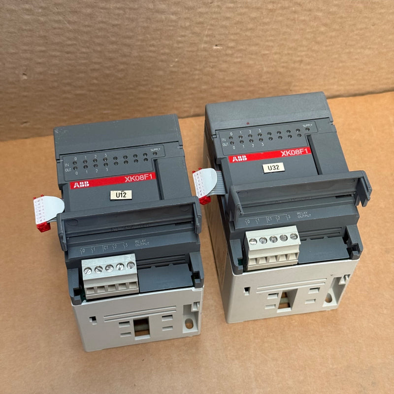 ABB – 1SBP260104R1001 / XK08F1-a30 – Digital I/O Extension Unit