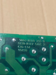 Control Techniques – 7004‑0318 (UD15B ISS B Side 2) – UD15B Control Board