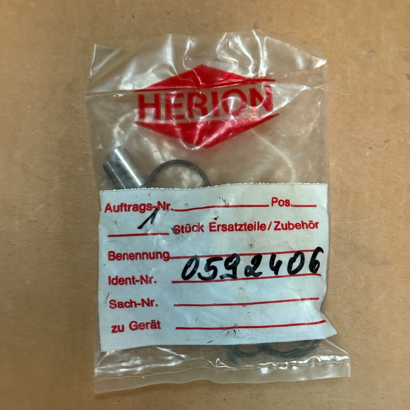 Herion – 0592406 – Replacement Parts Kit / Seal Kit for Solenoid Valve