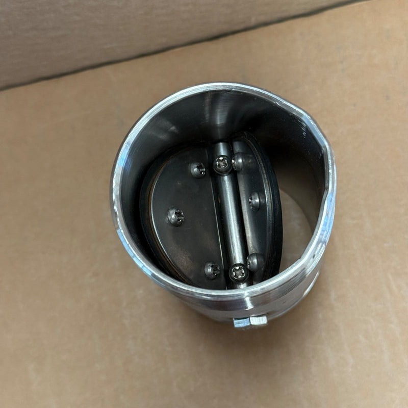 Techno – 2.0 5002-316 (Technocheck Valve) – Male-Threaded Inline Check Valve