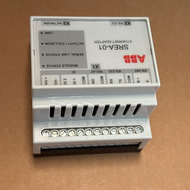 ABB – SREA-01 / 3AUA0000039177 – Ethernet Adapter Module